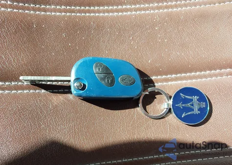 2013 Maserati Granturismo из США, поврежденный, VIN ZAM45MMA1D0067267